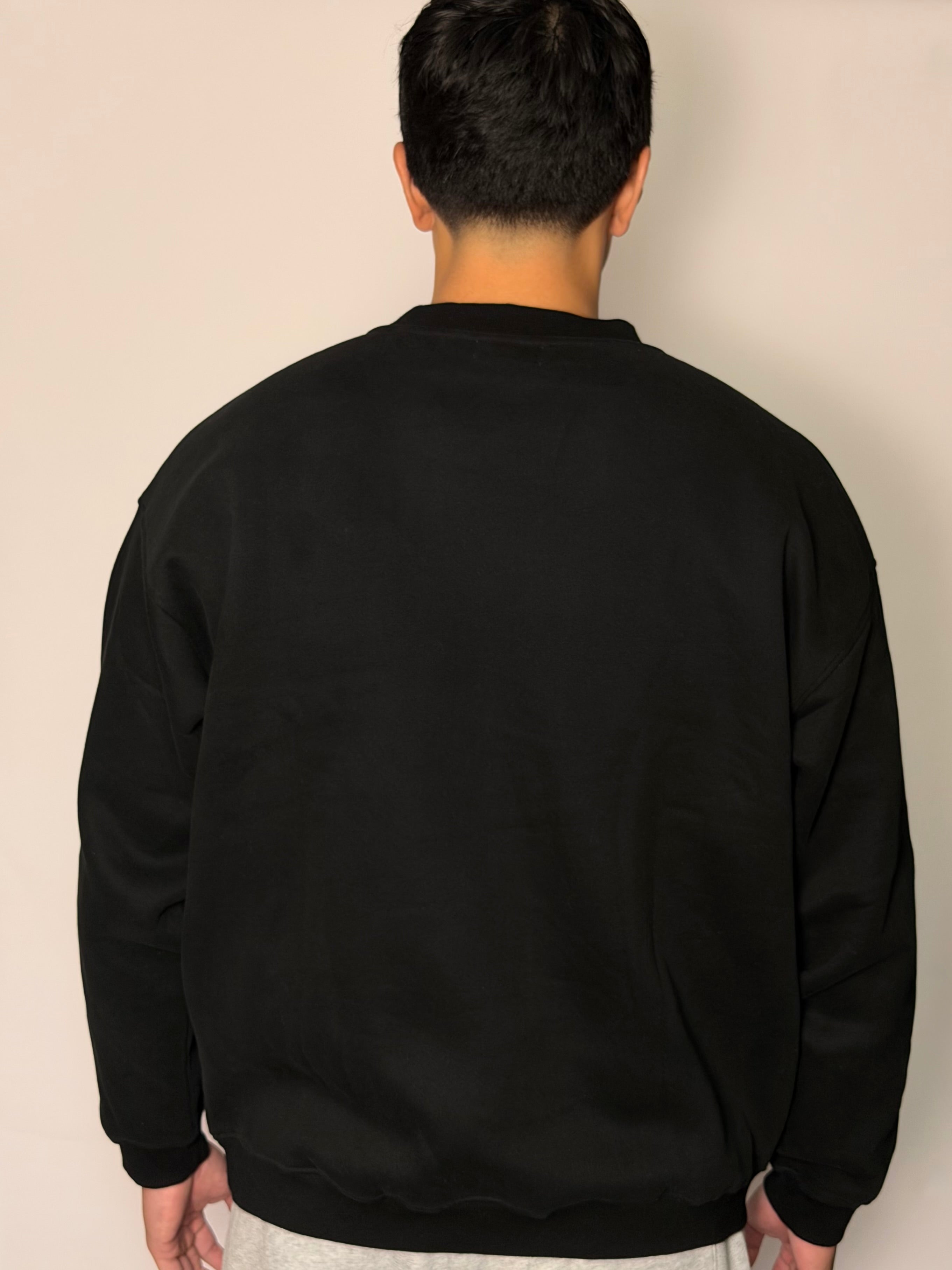 Men’s crewneck