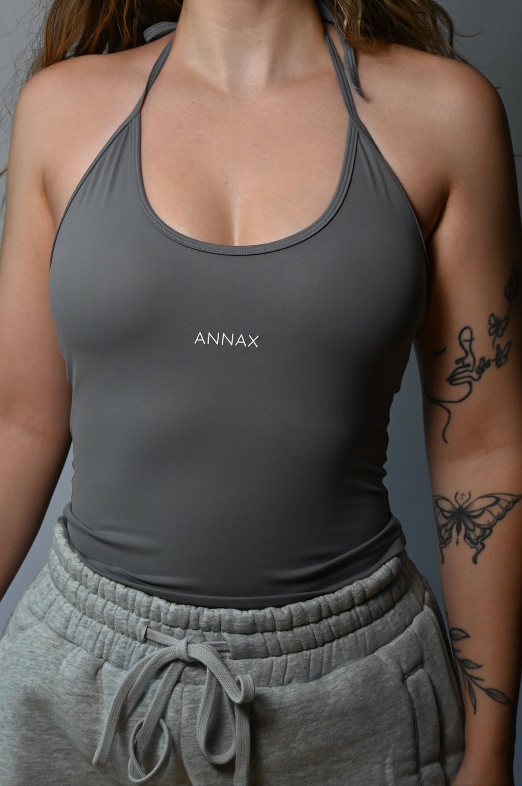 Core Tie Top