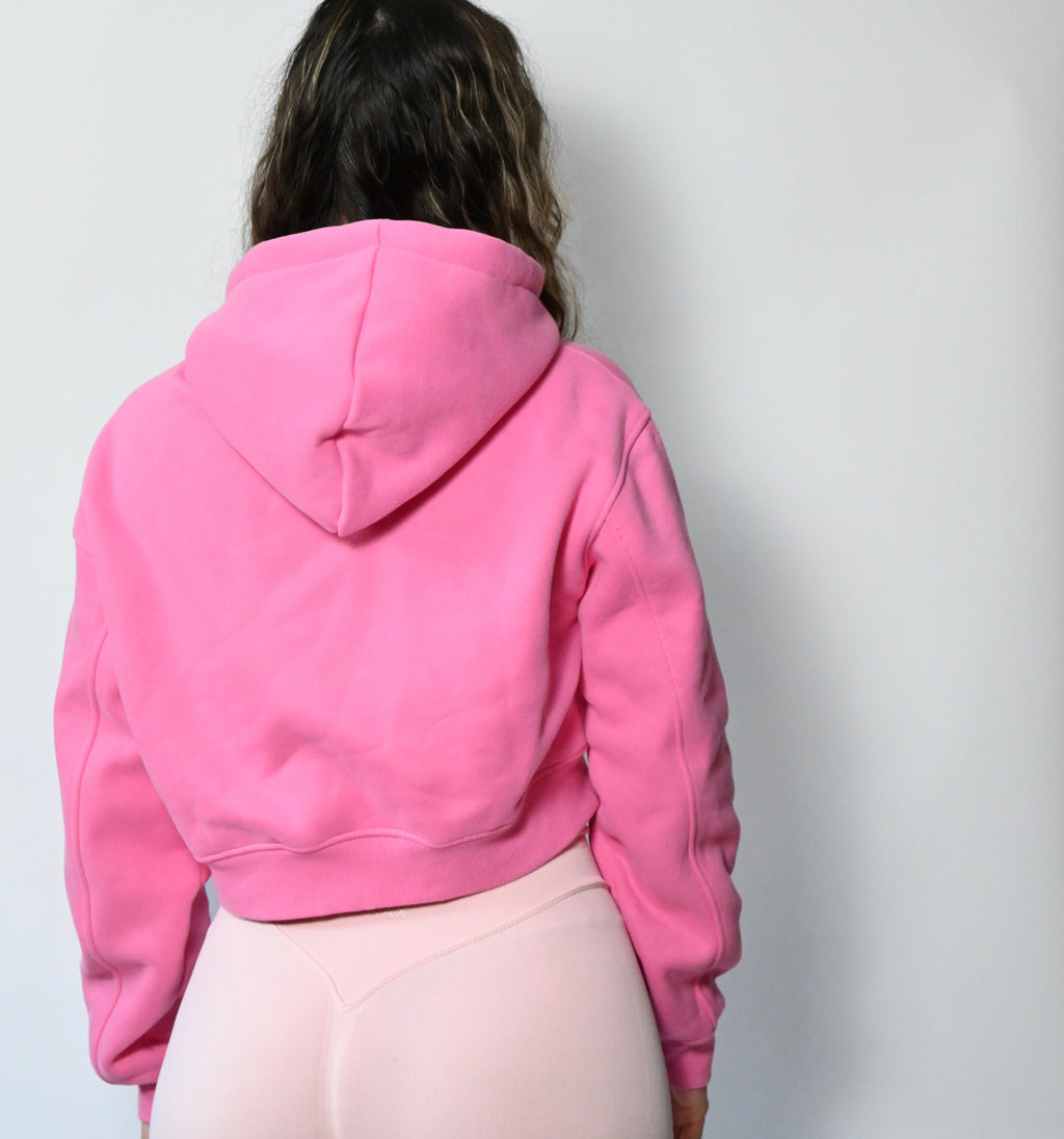 Cropped Hoodie