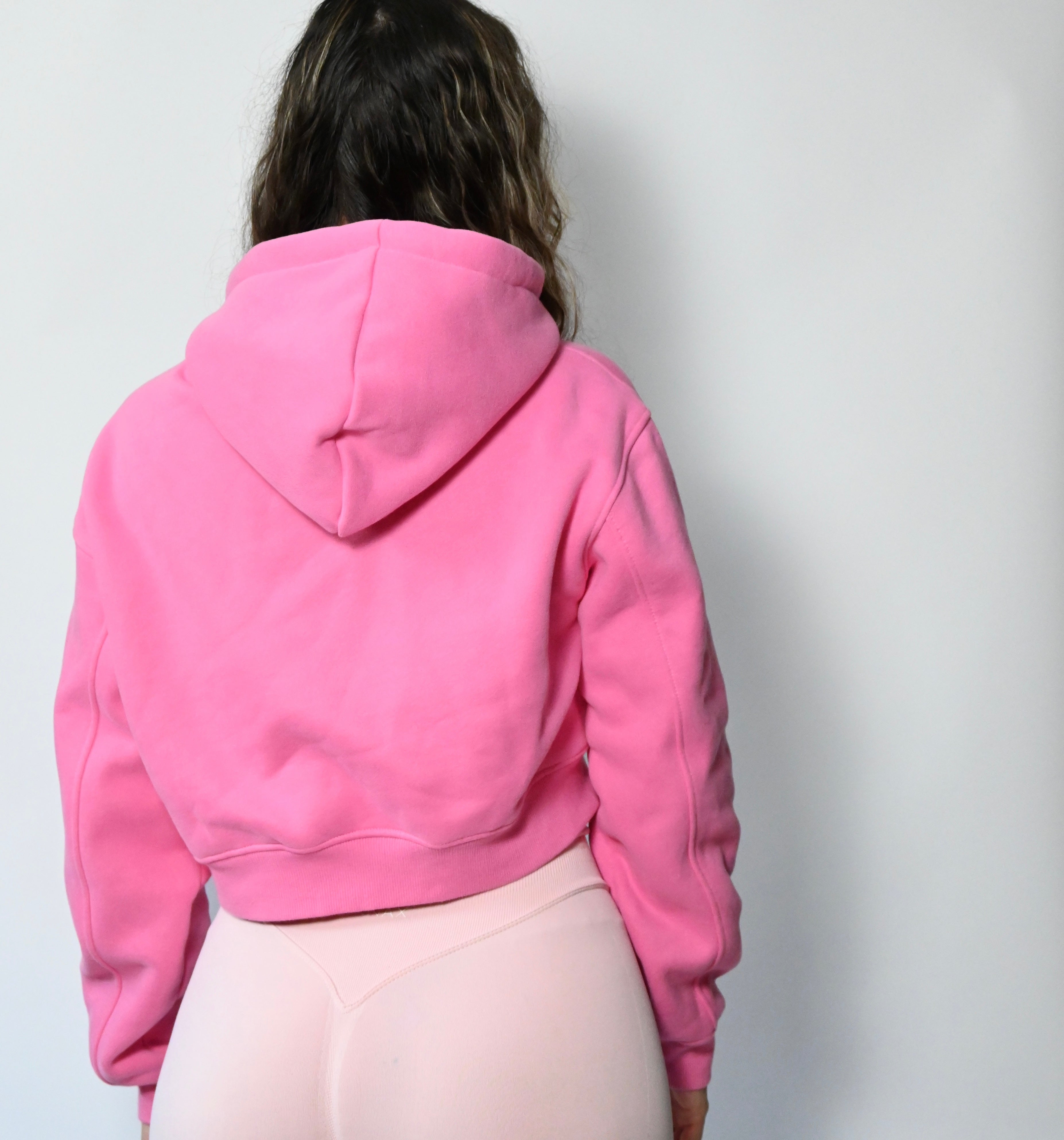 Cropped Hoodie