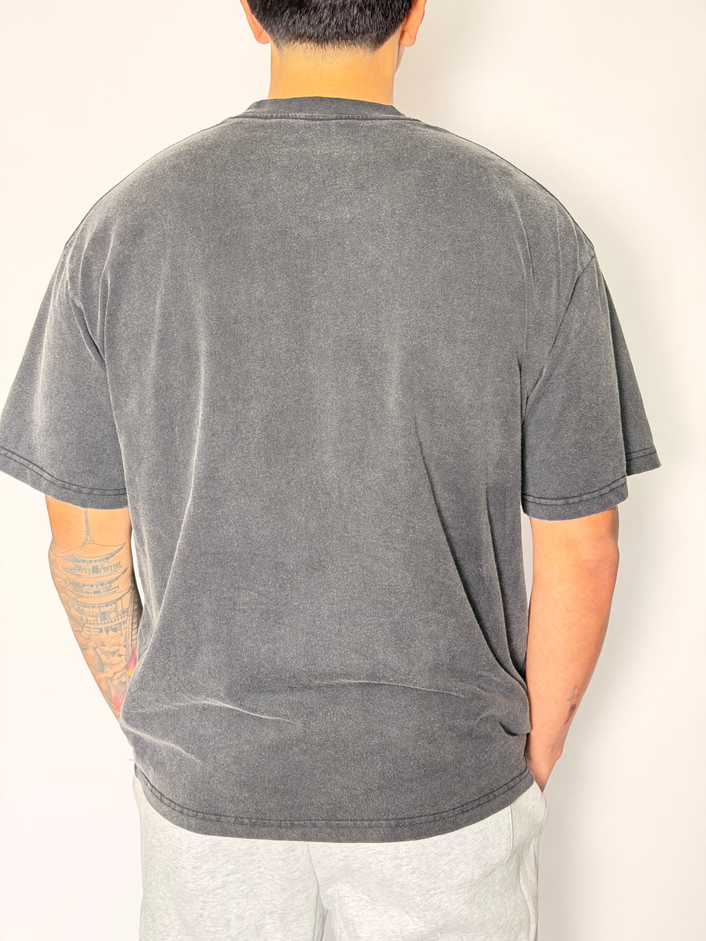 Men’s Oversized Tee