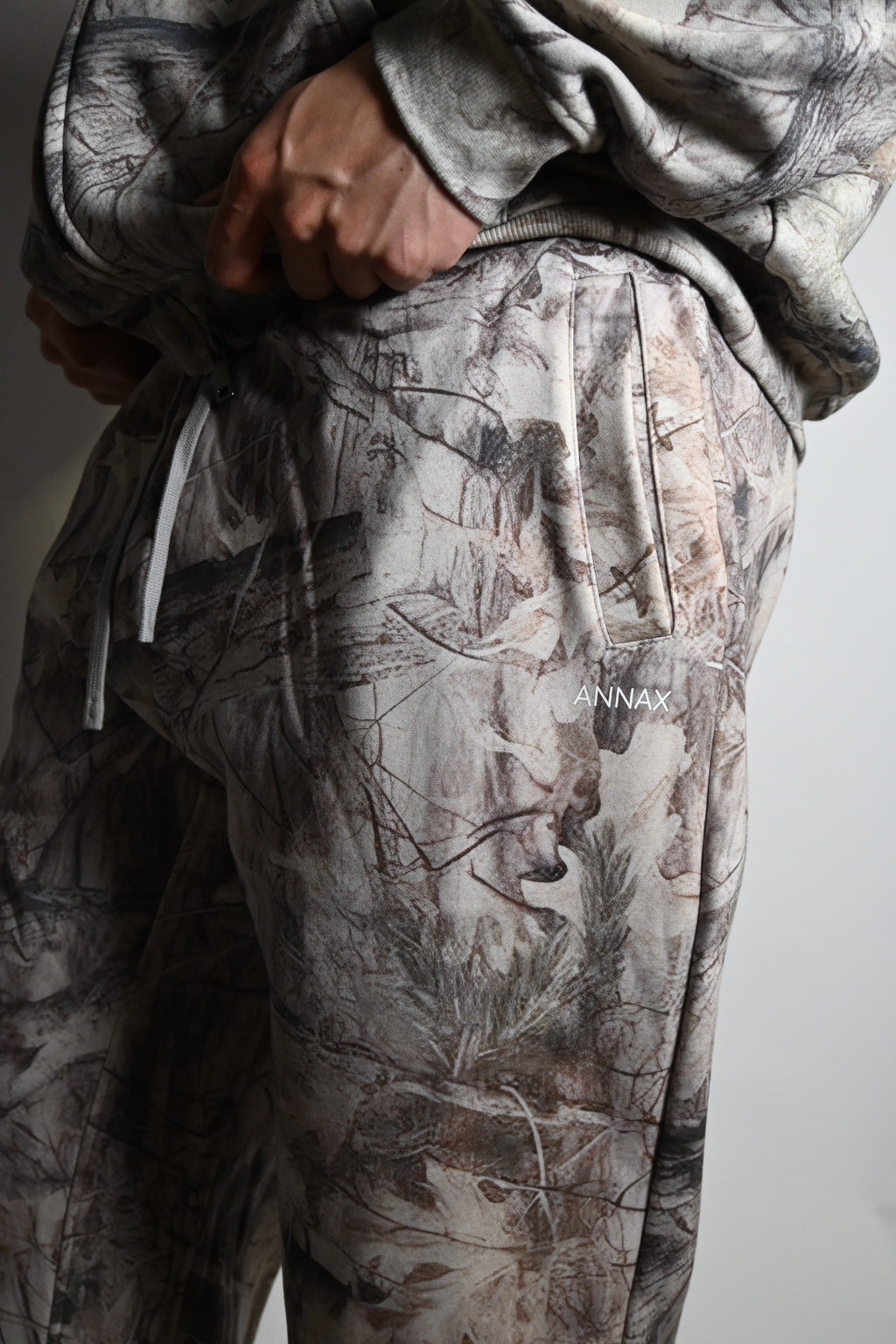 Everyday Camo Sweatpants