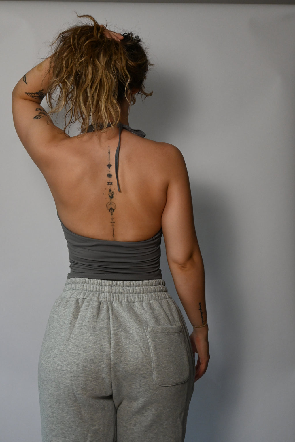 Core Tie Top