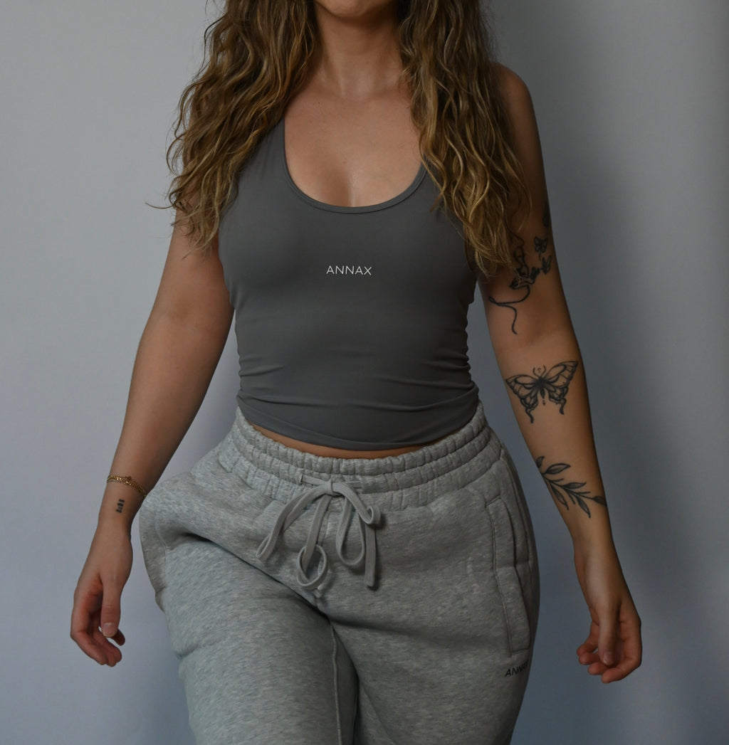 Core Tie Top